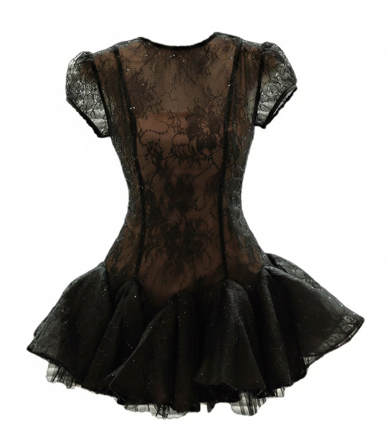 midnight mockdress