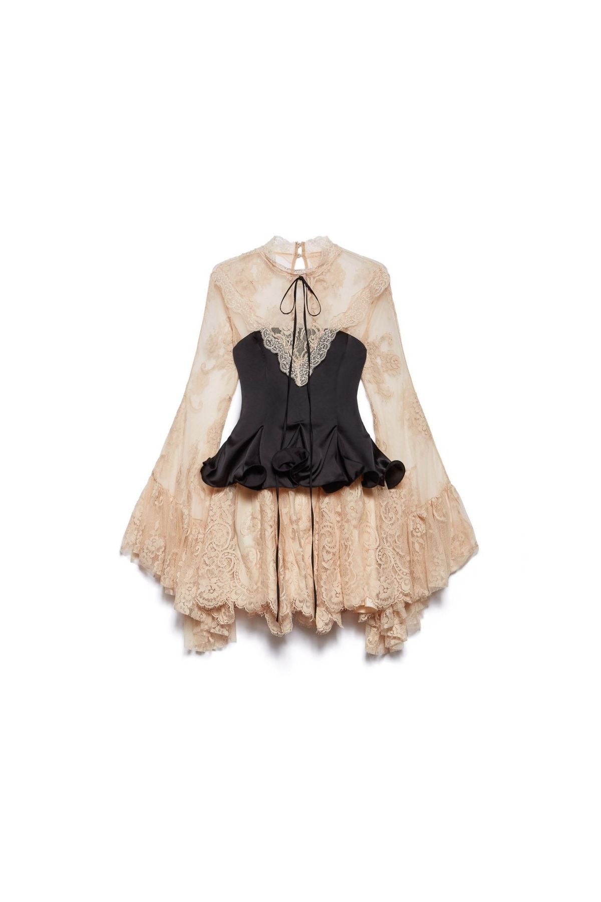 newstyle lacedress
