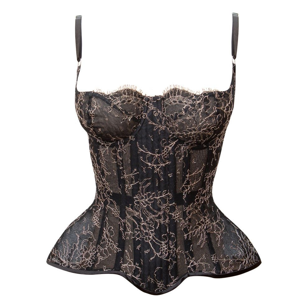 DoeEyed Corset Top